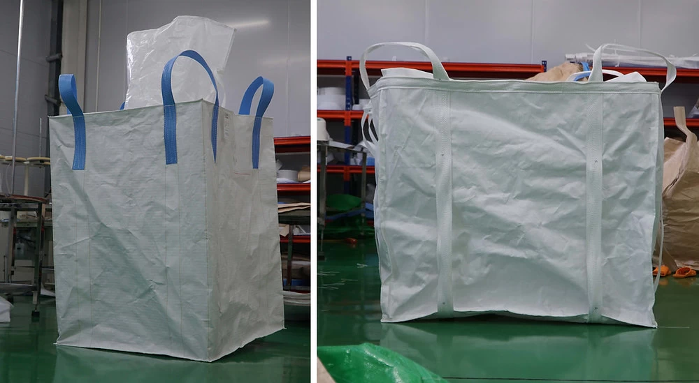 How many types of FIBC liners? The difference among types of FIBC liners