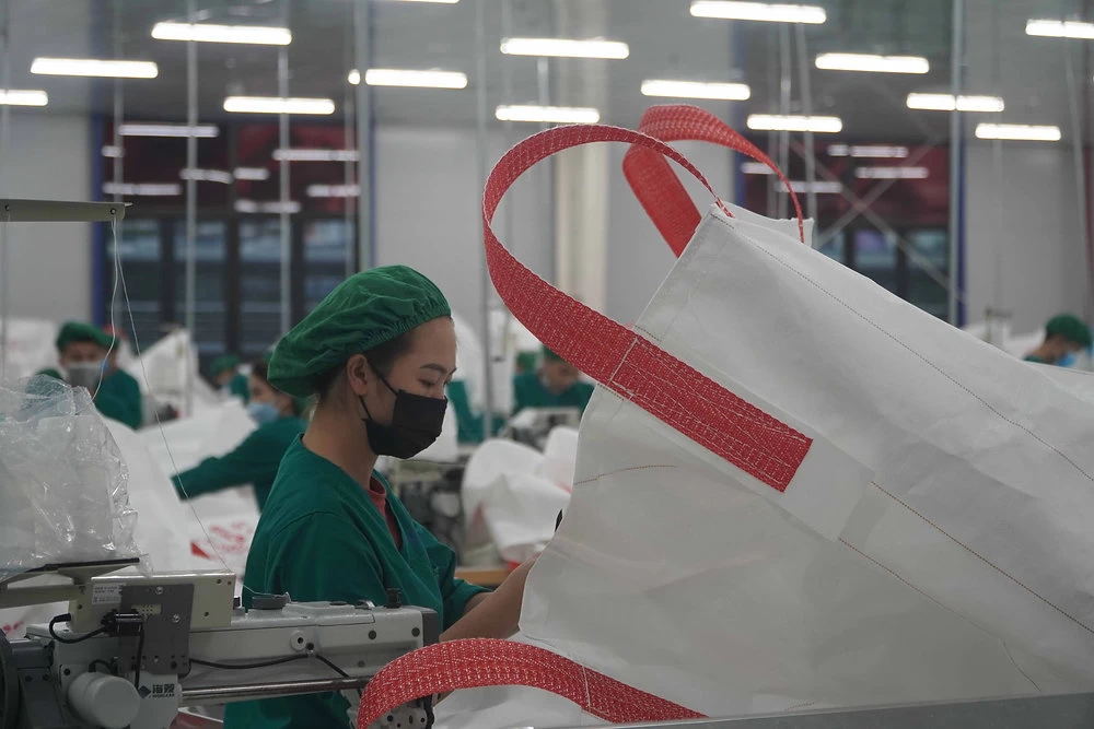 Develop your business with Kanetora – A reputable FIBC bags manufacturer