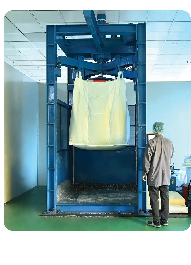 Load Capacity – Ensure Bag Strength