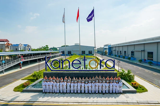 Learn More About Kanetora and Bach Dang Green Plastic Factory