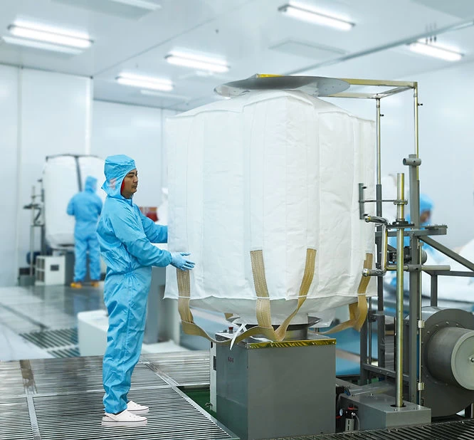 Why Trust Kanetora for Your FIBC Bag Needs?