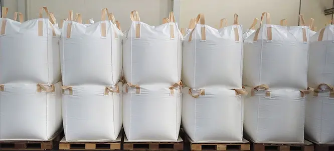 Can FIBC Bags Protect Agricultural Products from Moisture & Mold?