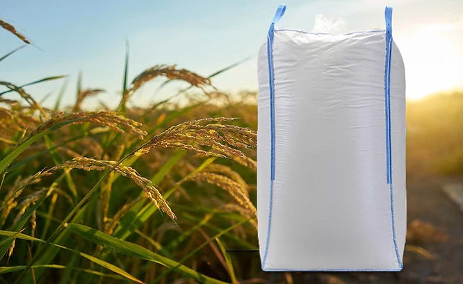 Standards for FIBC Bags Used in Rice Storage