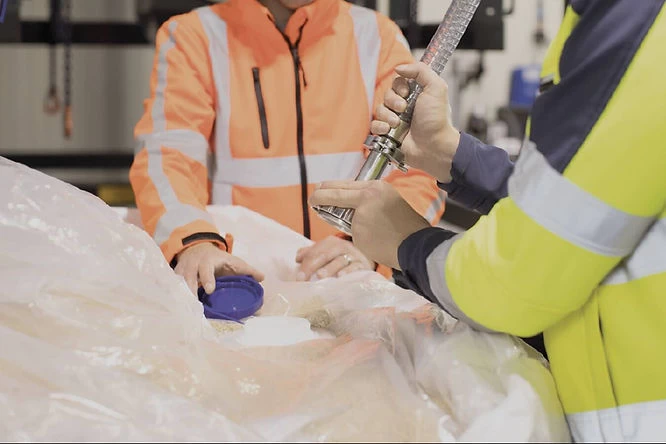 Key Features of PE-Coated Jumbo Bags