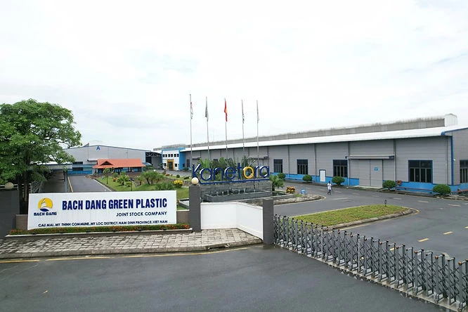 Bach Dang Green Plastic Factory