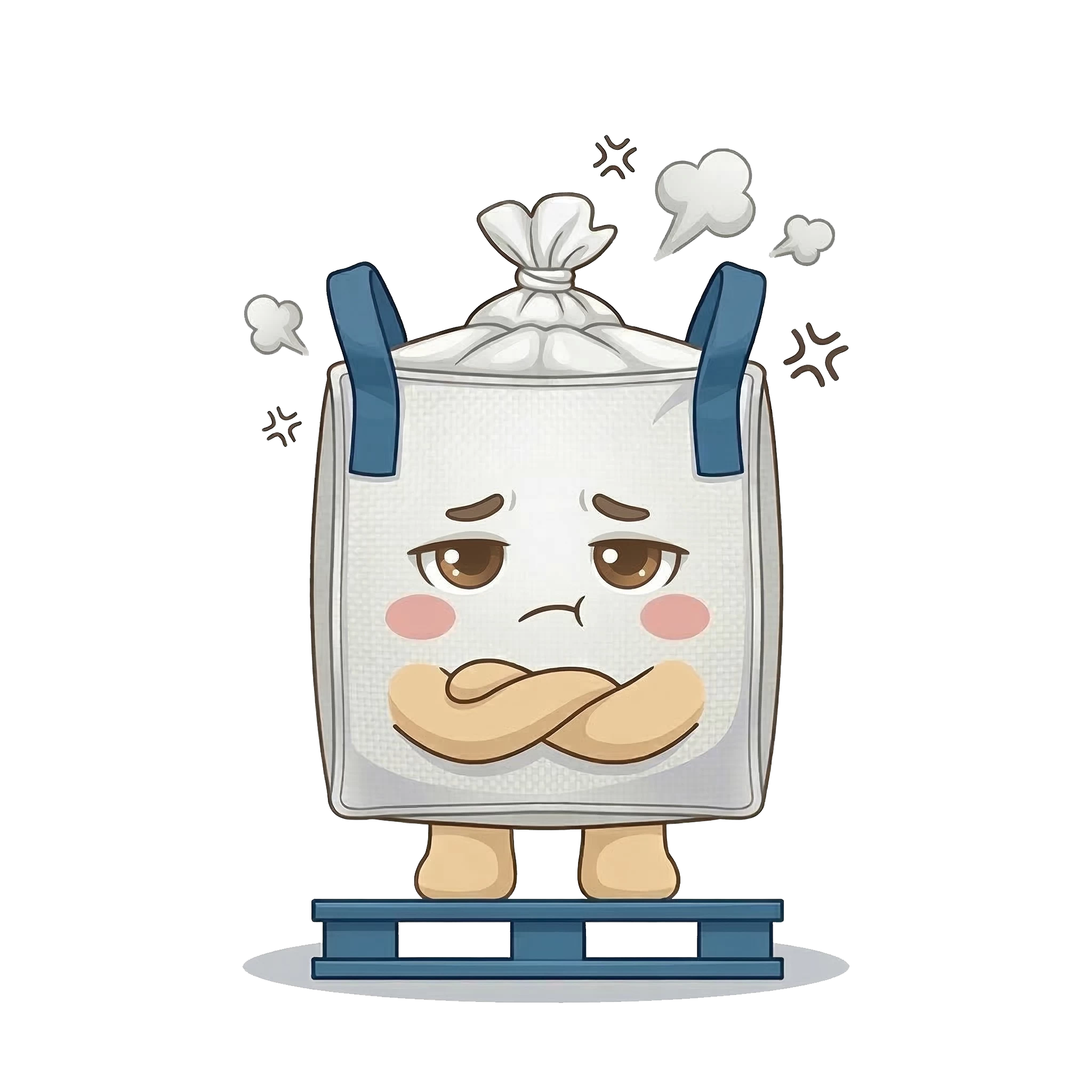 Lo lắng – “Đóng hàng sai cách rồi!”